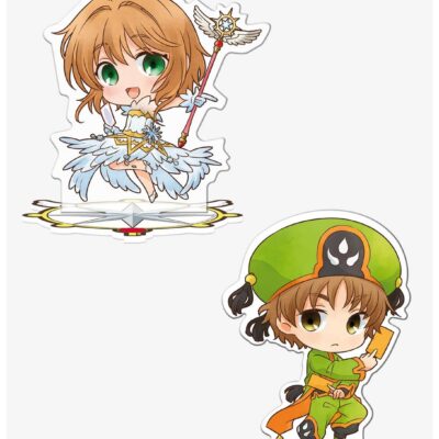 Cardcaptor Sakura Acryl Bundle