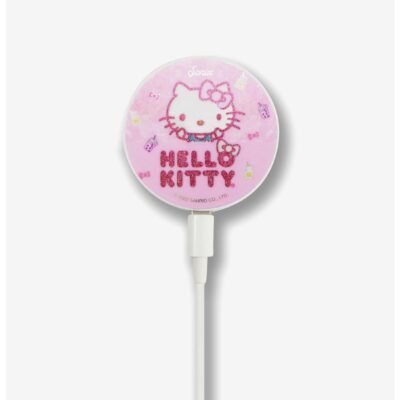 Sonix Hello Kitty Boba Magnetic Link Wireless Charger