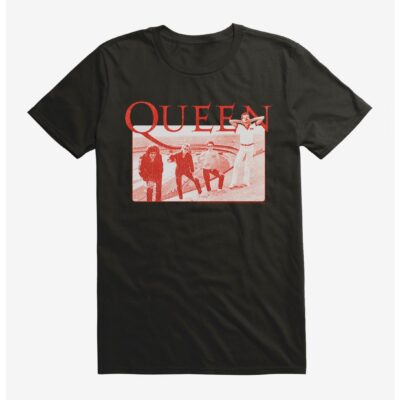 Queen Stadium Steps T-Shirt